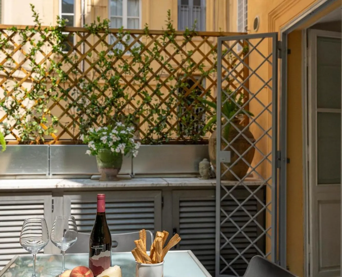 Domus Alexander, Terrace Downtown Apartment Rome 0*,