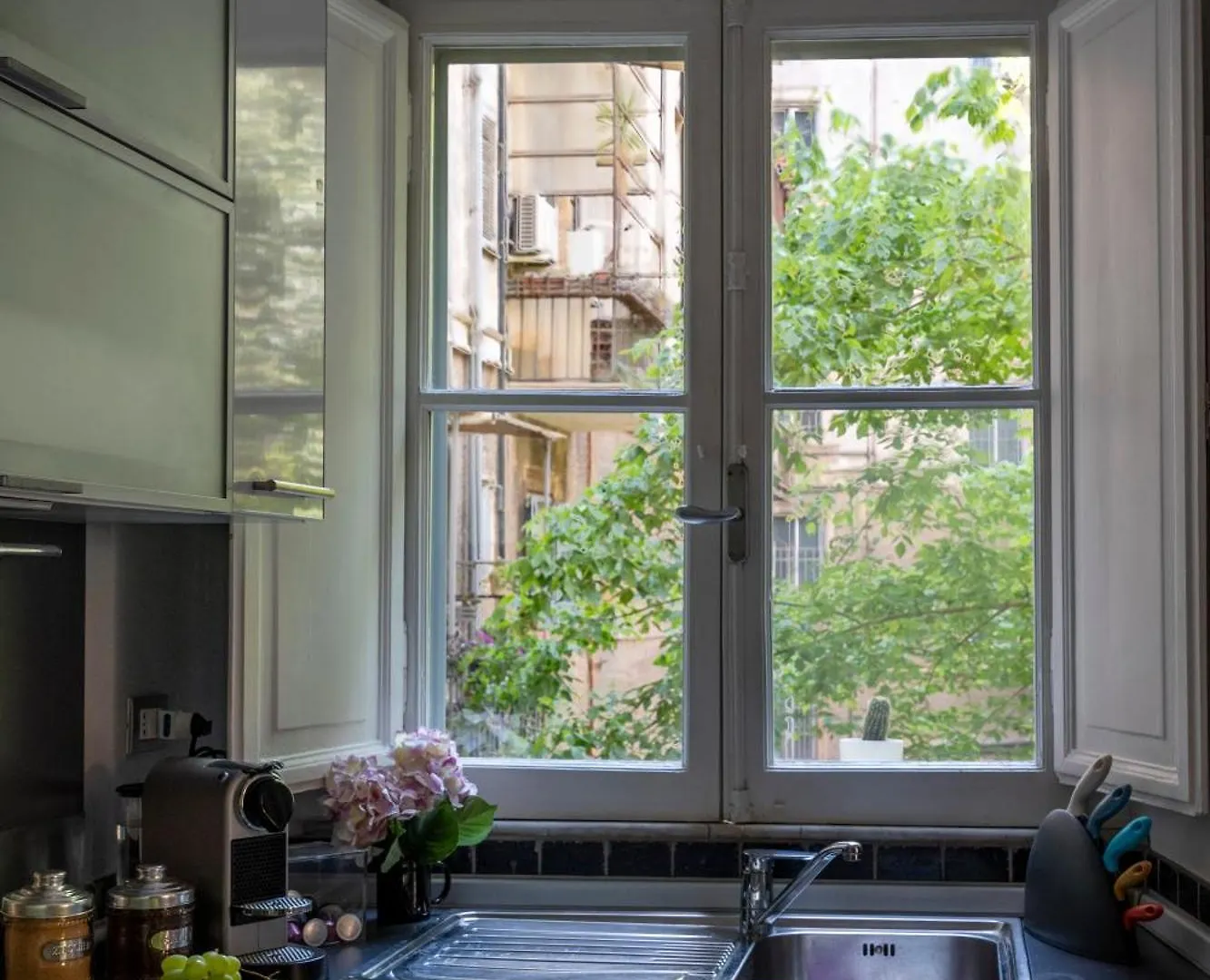 Domus Alexander, Terrace Downtown Apartment Rome