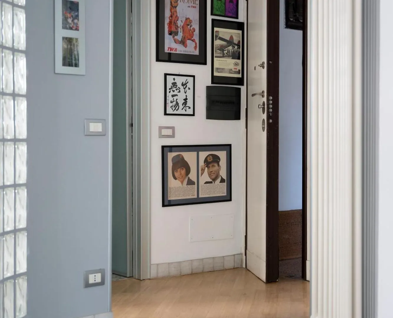 Domus Alexander, Terrace Downtown Apartment Rome