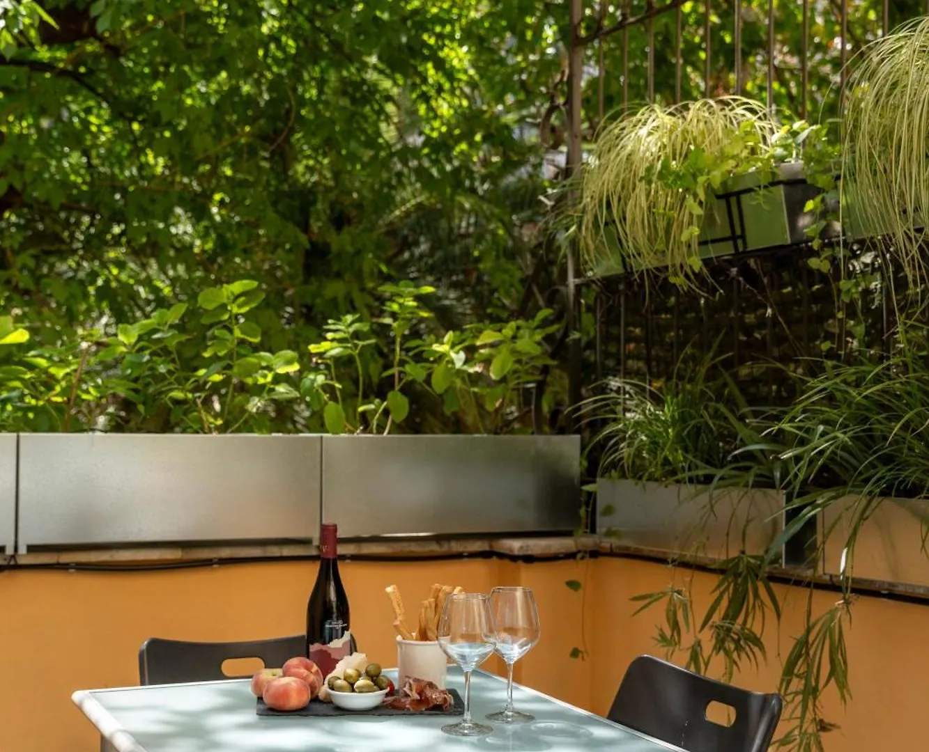 Domus Alexander, Terrace Downtown Apartment Rome
