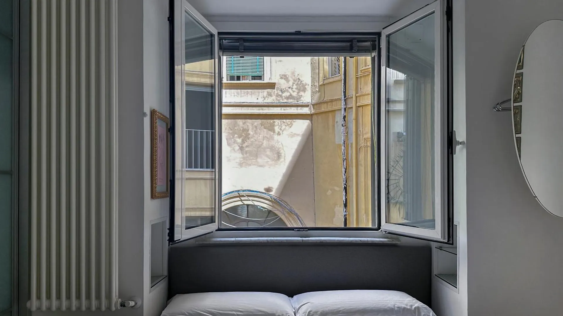 Domus Alexander, Terrace Downtown Apartment Rome