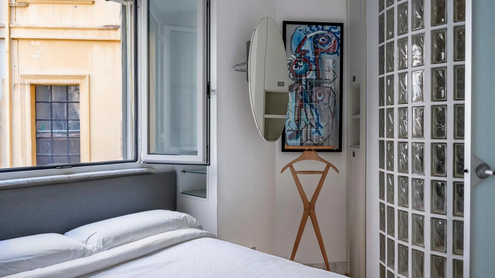 Domus Alexander, Terrace Downtown Apartment Rome