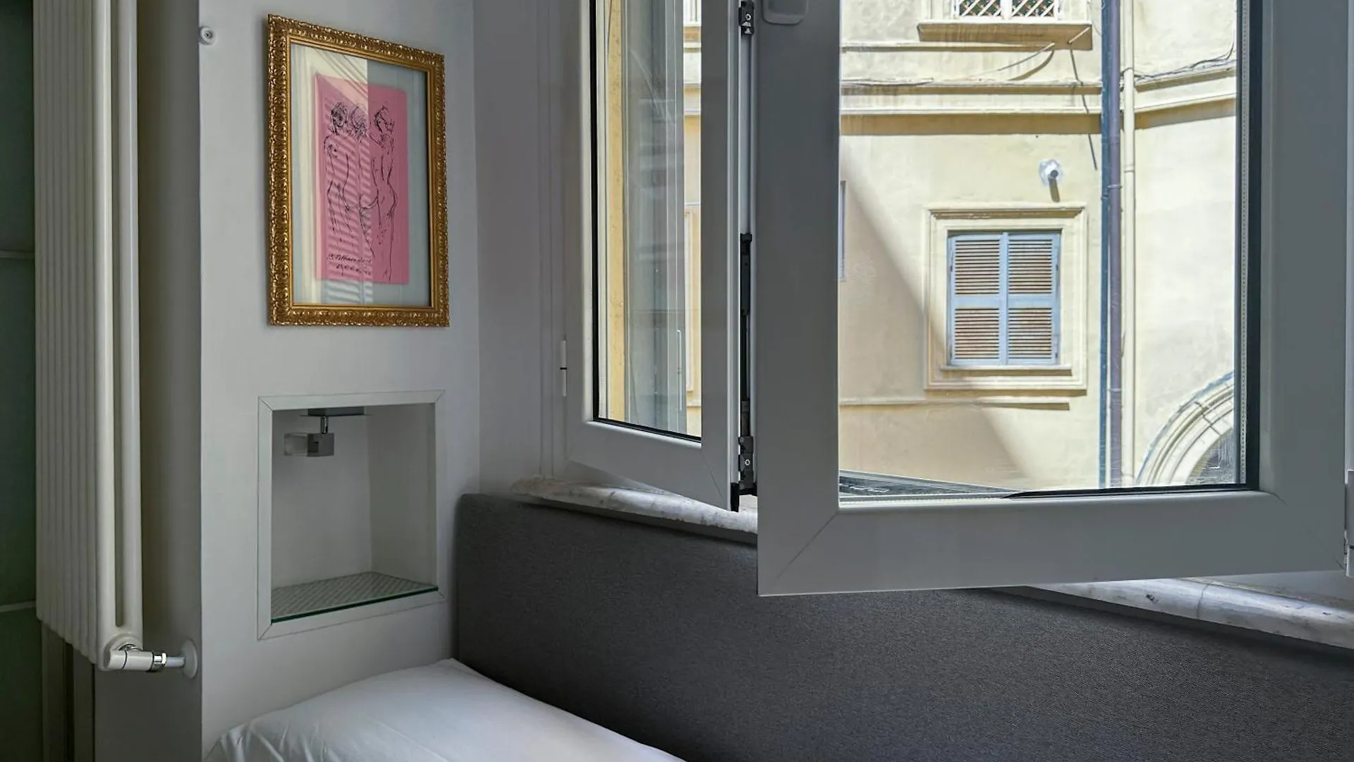 Domus Alexander, Terrace Downtown Apartment Rome