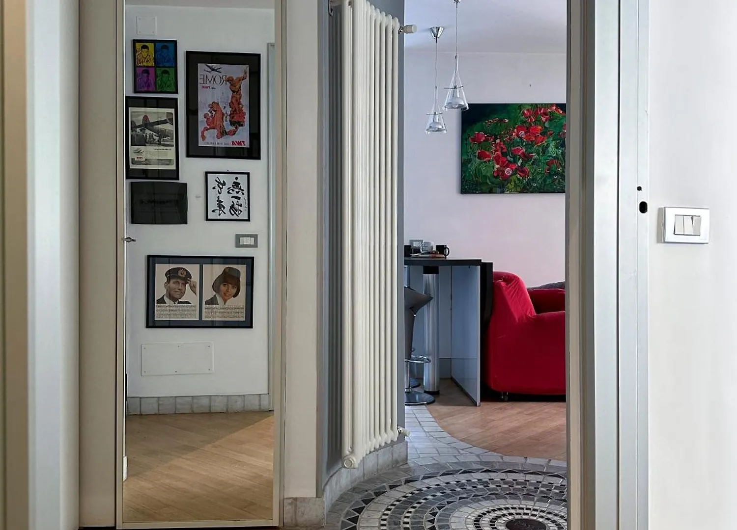 Domus Alexander, Terrace Downtown Apartment Rome