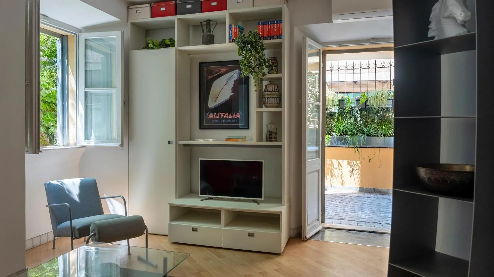 Domus Alexander, Terrace Downtown Apartment Rome 0*,  Italy