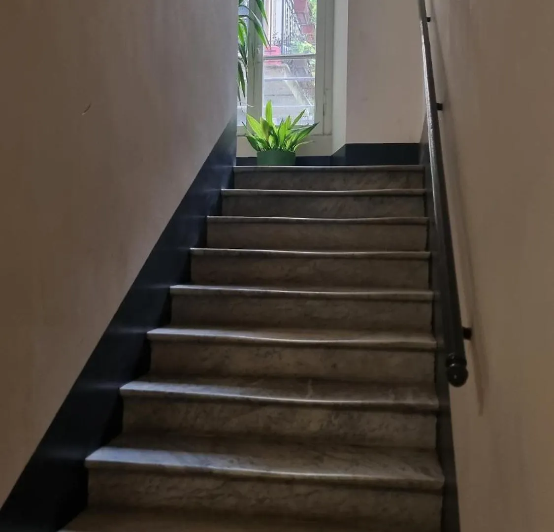 Domus Alexander, Terrace Downtown Apartment Rome